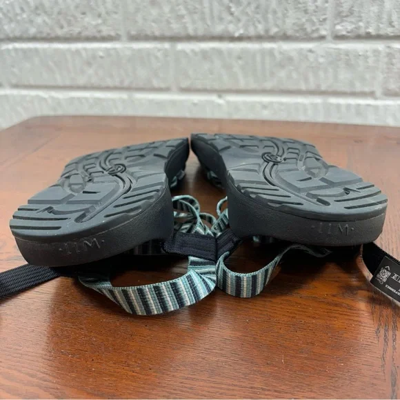 Chacos Z/2 Classic II Blue White Stripe - Picture 7 of 9